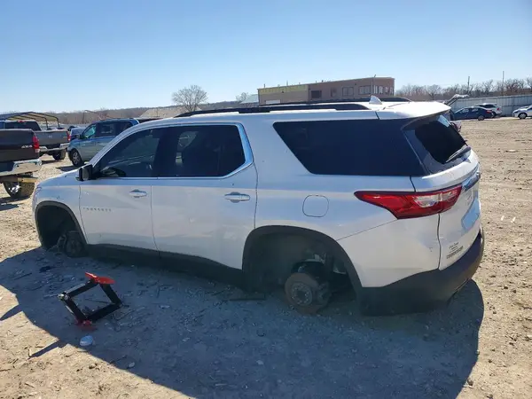 1GNERHKW1KJ288529 2019 CHEVROLET TRAVERSE - Image 2