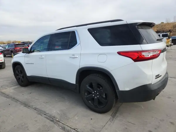 1GNERHKW1KJ293052 2019 CHEVROLET TRAVERSE - Image 2