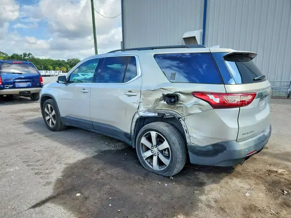 1GNERHKW1KJ299269 2019 CHEVROLET TRAVERSE - Image 2