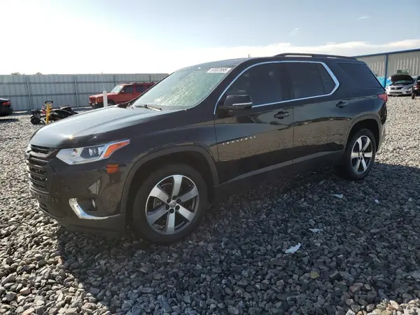1GNERHKW1KJ302588 2019 CHEVROLET TRAVERSE - Image 1