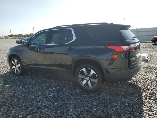1GNERHKW1KJ302588 2019 CHEVROLET TRAVERSE - Image 2