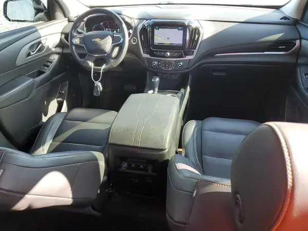 1GNERHKW1KJ302588 2019 CHEVROLET TRAVERSE - Image 8