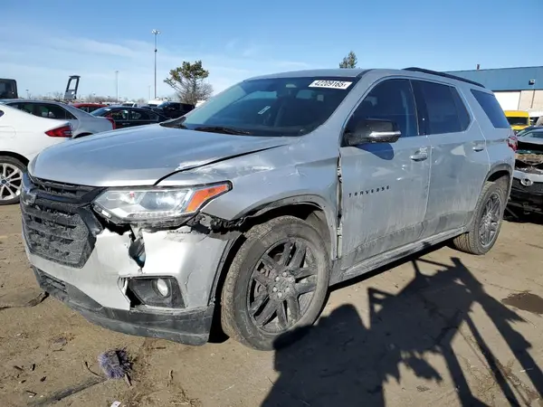 1GNERHKW1KJ306401 2019 CHEVROLET TRAVERSE - Image 1
