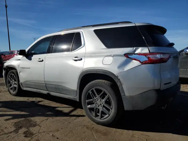 1GNERHKW1KJ306401 2019 CHEVROLET TRAVERSE - Image 2