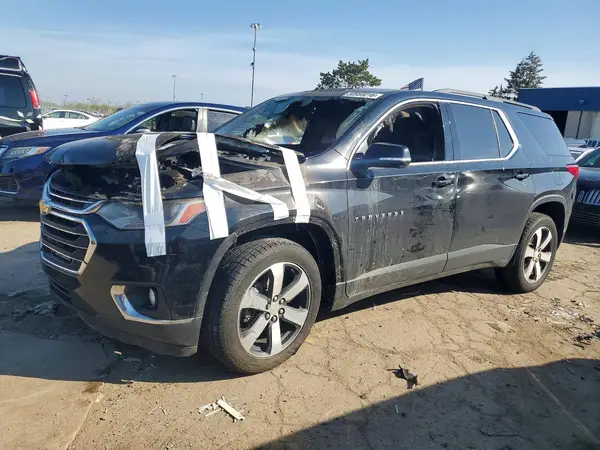 1GNERHKW1LJ103798 2020 CHEVROLET TRAVERSE - Image 1