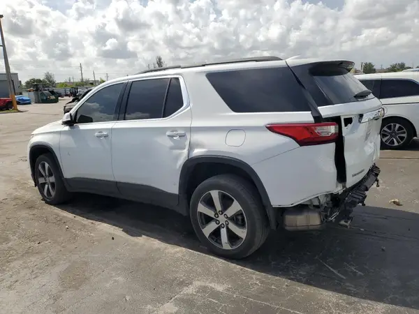 1GNERHKW1LJ104739 2020 CHEVROLET TRAVERSE - Image 2