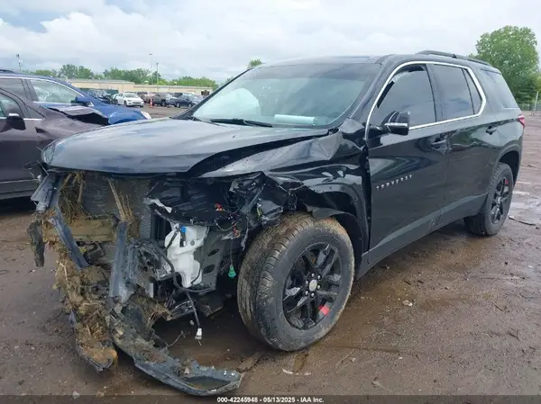 1GNERHKW1LJ125834 2020 CHEVROLET TRAVERSE - Image 2