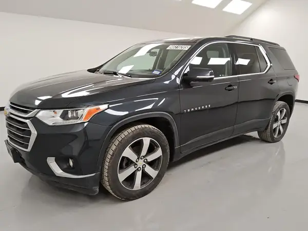 1GNERHKW1LJ132833 2020 CHEVROLET TRAVERSE - Image 1