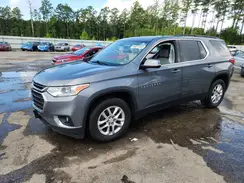 1GNERHKW1LJ144190 2020 CHEVROLET TRAVERSE