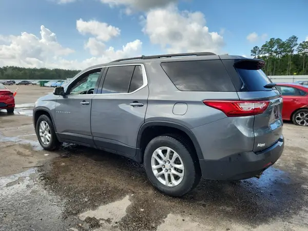 1GNERHKW1LJ144190 2020 CHEVROLET TRAVERSE - Image 2