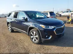 1GNERHKW1LJ166237 2020 CHEVROLET TRAVERSE