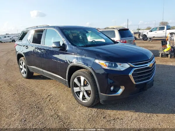 1GNERHKW1LJ166237 2020 CHEVROLET TRAVERSE - Image 1