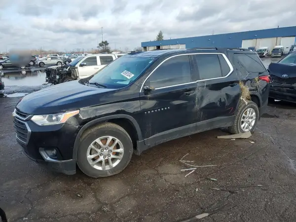 1GNERHKW1LJ168764 2020 CHEVROLET TRAVERSE - Image 1
