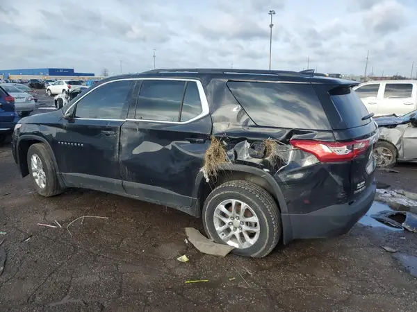 1GNERHKW1LJ168764 2020 CHEVROLET TRAVERSE - Image 2