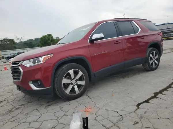 1GNERHKW1LJ176847 2020 CHEVROLET TRAVERSE - Image 1