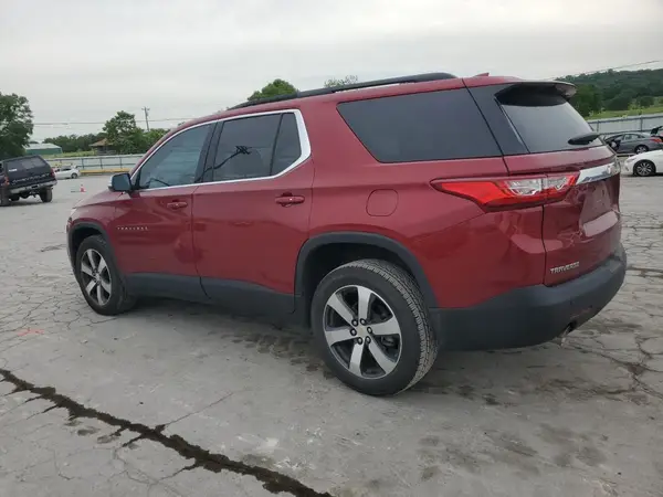 1GNERHKW1LJ176847 2020 CHEVROLET TRAVERSE - Image 2