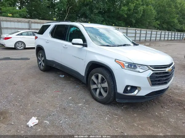 1GNERHKW1LJ236349 2020 CHEVROLET TRAVERSE - Image 1