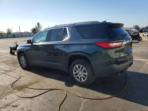 1GNERHKW1LJ240210 2020 CHEVROLET TRAVERSE - Image 2