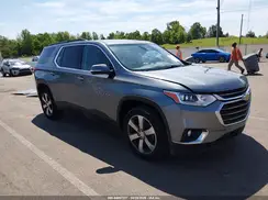 1GNERHKW1LJ243849 2020 CHEVROLET TRAVERSE