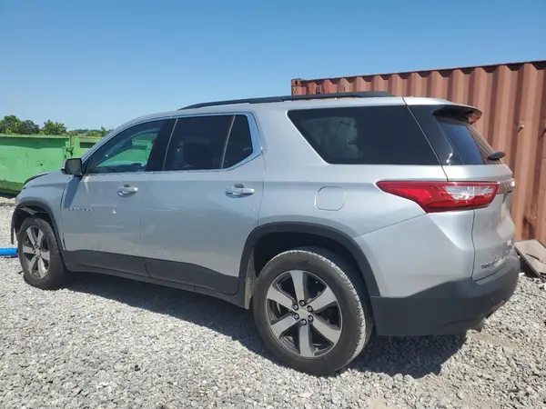 1GNERHKW1LJ245469 2020 CHEVROLET TRAVERSE - Image 2