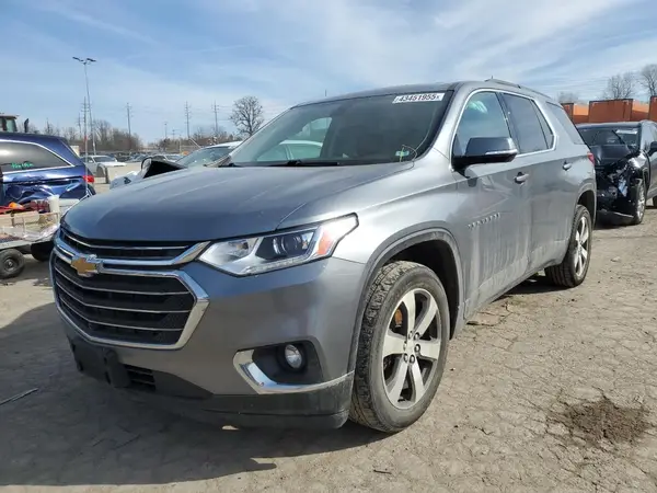 1GNERHKW1LJ255127 2020 CHEVROLET TRAVERSE - Image 1