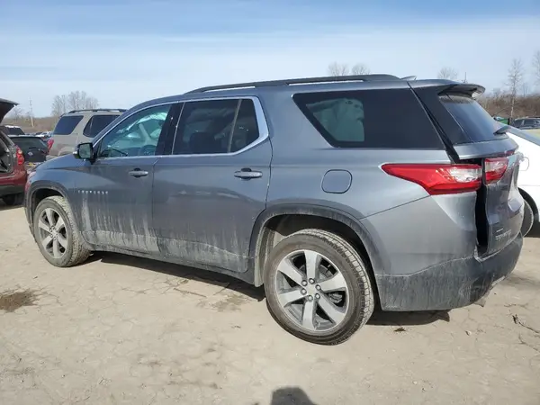 1GNERHKW1LJ255127 2020 CHEVROLET TRAVERSE - Image 2