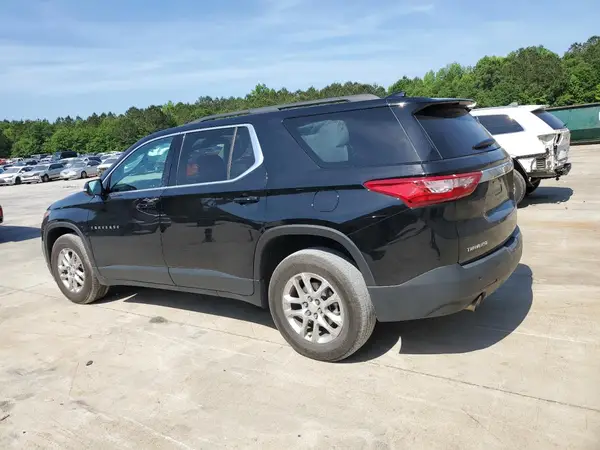 1GNERHKW1LJ301085 2020 CHEVROLET TRAVERSE - Image 2