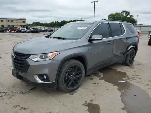 1GNERHKW1LJ312135 2020 CHEVROLET TRAVERSE - Image 1