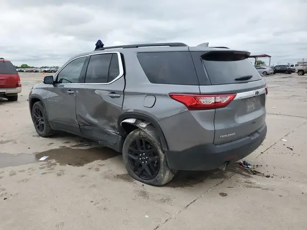 1GNERHKW1LJ312135 2020 CHEVROLET TRAVERSE - Image 2