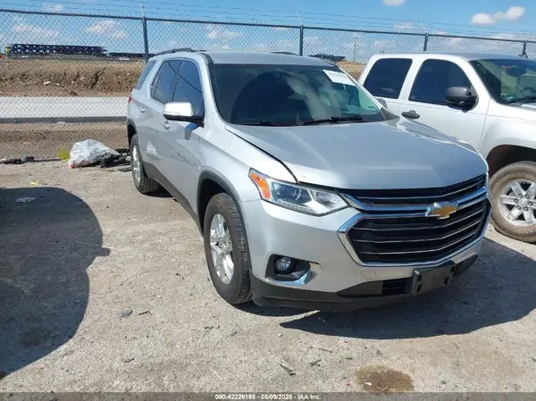 1GNERHKW1LJ312295 2020 CHEVROLET TRAVERSE - Image 1
