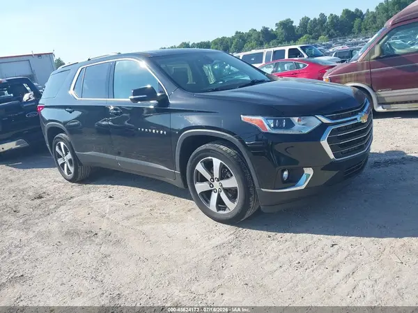 1GNERHKW1LJ315360 2020 CHEVROLET TRAVERSE - Image 1
