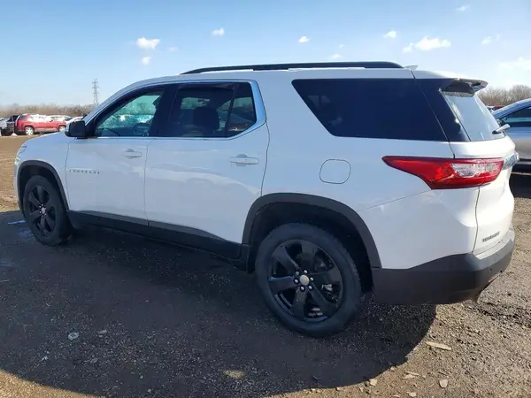1GNERHKW1LJ317030 2020 CHEVROLET TRAVERSE - Image 2