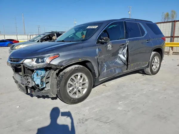 1GNERHKW1LJ321577 2020 CHEVROLET TRAVERSE - Image 1