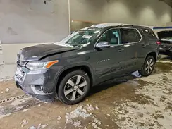 1GNERHKW1LJ324009 2020 CHEVROLET TRAVERSE