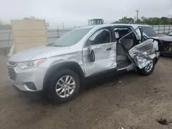 1GNERHKW1MJ105052 2021 CHEVROLET TRAVERSE