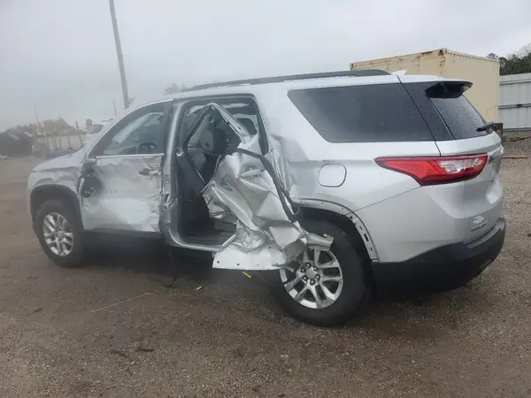 1GNERHKW1MJ105052 2021 CHEVROLET TRAVERSE - Image 2
