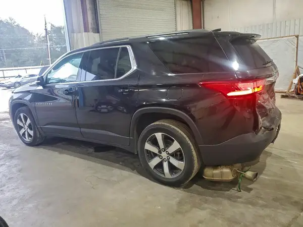 1GNERHKW1MJ130114 2021 CHEVROLET TRAVERSE - Image 2