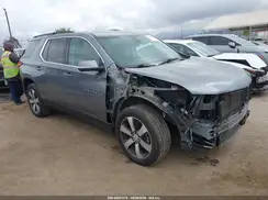 1GNERHKW1MJ131358 2021 CHEVROLET TRAVERSE