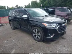 1GNERHKW1MJ153781 2021 CHEVROLET TRAVERSE