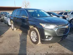 1GNERHKW1MJ160570 2021 CHEVROLET TRAVERSE