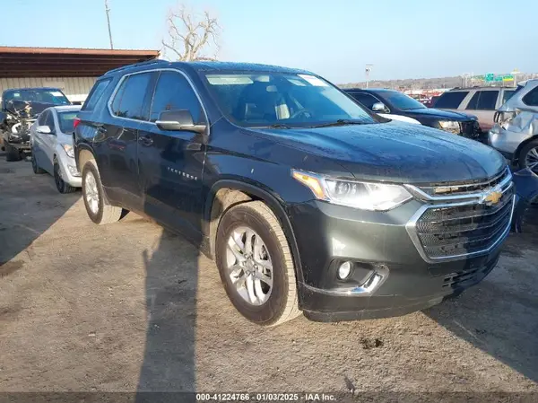 1GNERHKW1MJ160570 2021 CHEVROLET TRAVERSE - Image 1