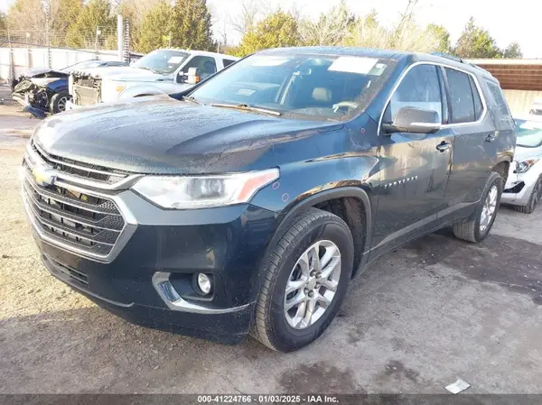 1GNERHKW1MJ160570 2021 CHEVROLET TRAVERSE - Image 2