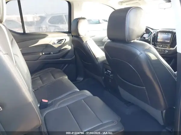 1GNERHKW1MJ160570 2021 CHEVROLET TRAVERSE - Image 8