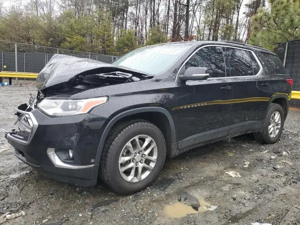 1GNERHKW1MJ165316 2021 CHEVROLET TRAVERSE - Image 1