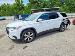 1GNERHKW1MJ167907 2021 CHEVROLET TRAVERSE