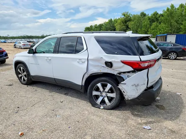 1GNERHKW1MJ167907 2021 CHEVROLET TRAVERSE - Image 2