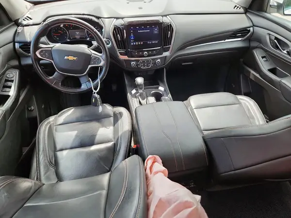 1GNERHKW1MJ167907 2021 CHEVROLET TRAVERSE - Image 8
