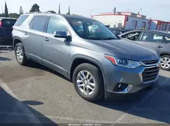 1GNERHKW1MJ193696 2021 CHEVROLET TRAVERSE