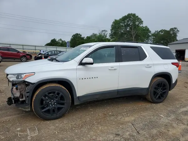 1GNERHKW1MJ204521 2021 CHEVROLET TRAVERSE - Image 1