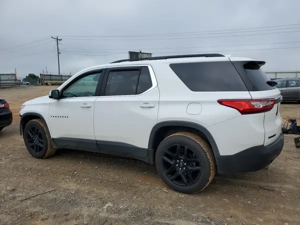 1GNERHKW1MJ204521 2021 CHEVROLET TRAVERSE - Image 2